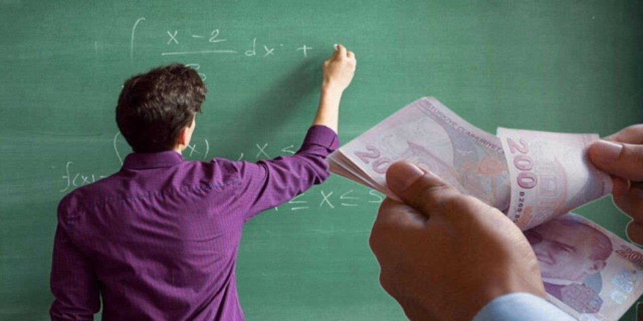Manisa Akhisar'da Öğretmenlere 37.100 TL Ödenecek