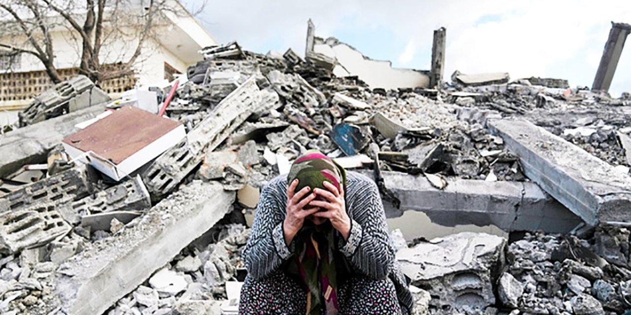 Deprem Parası Faize Yatırılmış Bekliyor