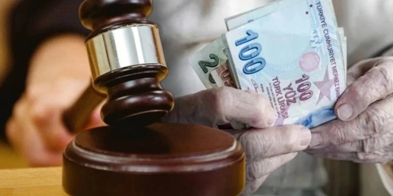 Yargıtay'dan Kredi Borcu Olan Emeklilere Müjde