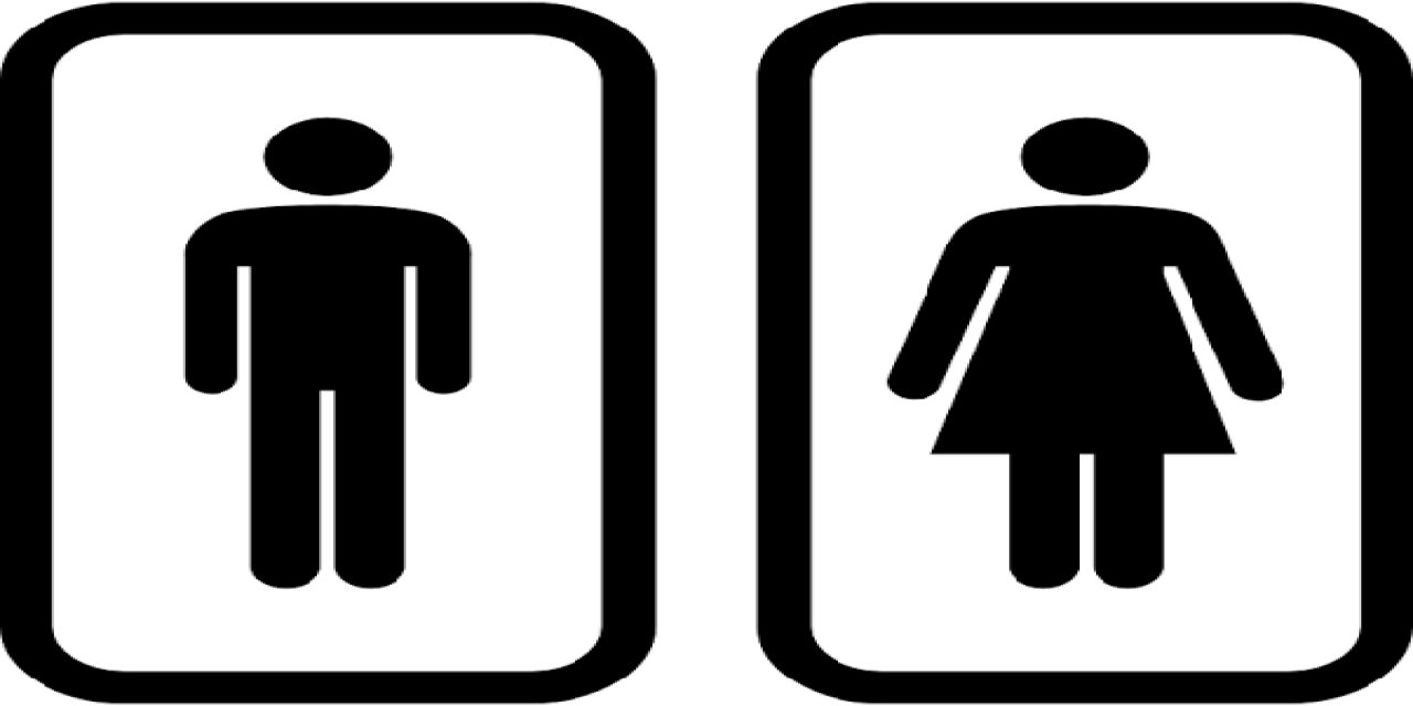 WC'lerdeki Kadın Erkek Sembolü Kadınları Kalıplaştırıyor mu?