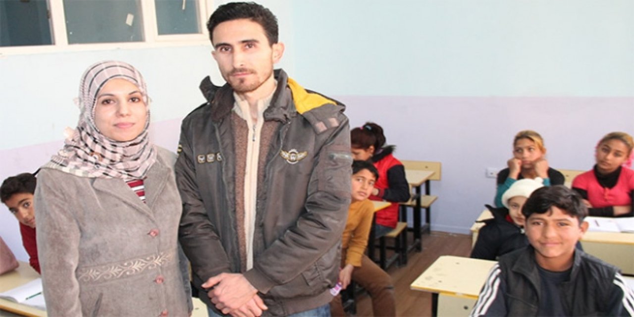 Resmi Açıklama Geldi: MEB'de Suriyeli Öğretmen Mi Atanıyor?