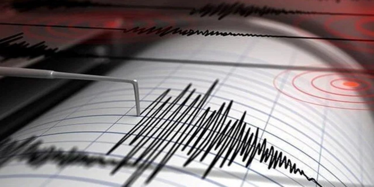 Son Dakika: Yozgat ve Tokatta 4.7 Büyüklüğünde Deprem - Kandilli Son Depremler