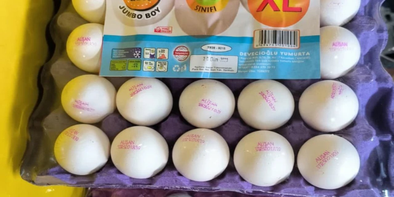 Yumurta Fiyatlarında Dev İndirim: Koli Fiyatları Dibi Gördü
