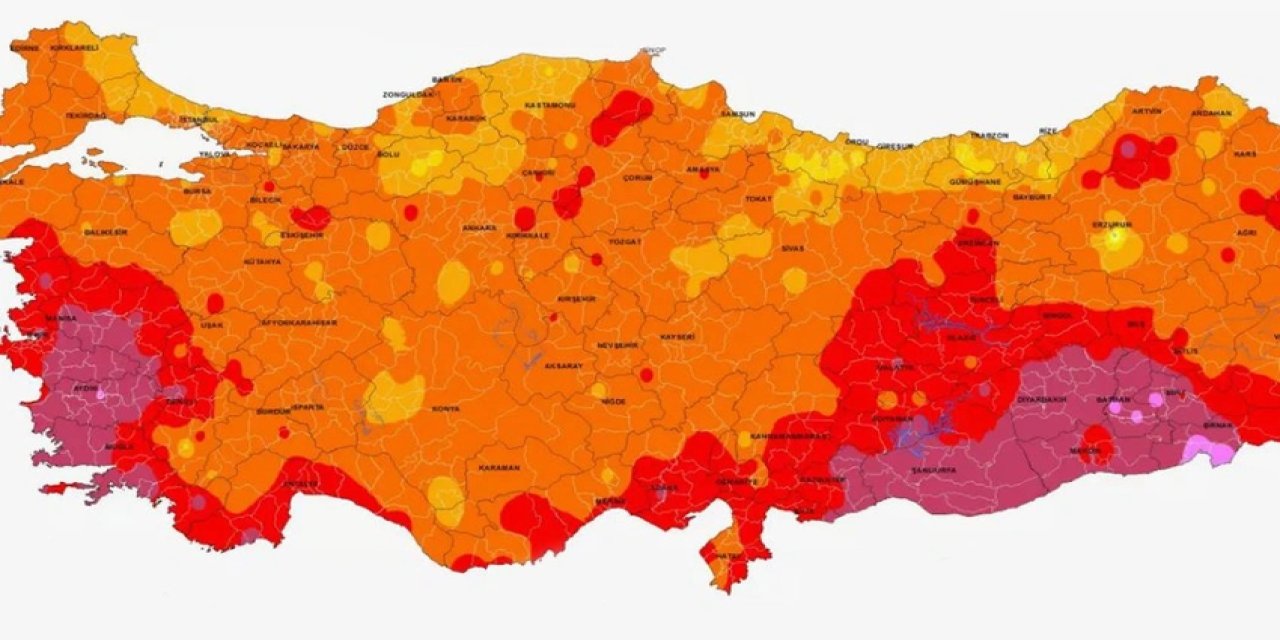 AKOM Uyardı: Türkiye'de O Bitti Daha da Kötüsü Geliyor!