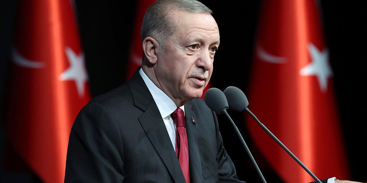 Erdoğan: Bizim Lügatımızda Ermenileri Dışlamak Yok!