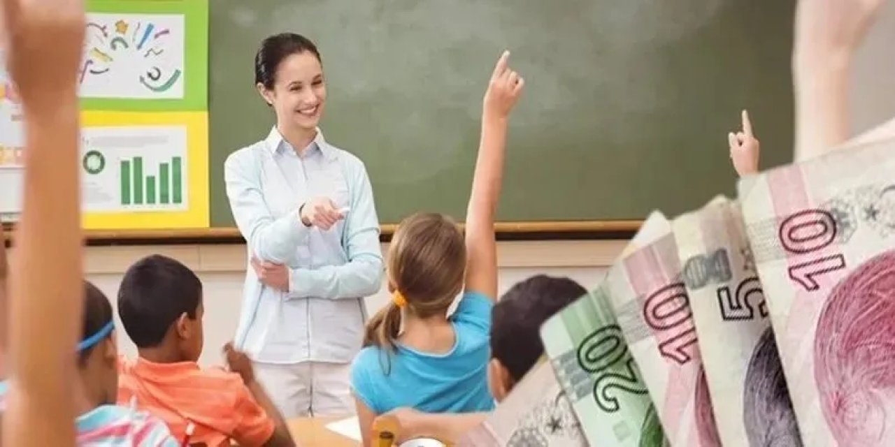 MEB Öğretmenlere Ödenecek Ek Ders Ücretini Açıkladı
