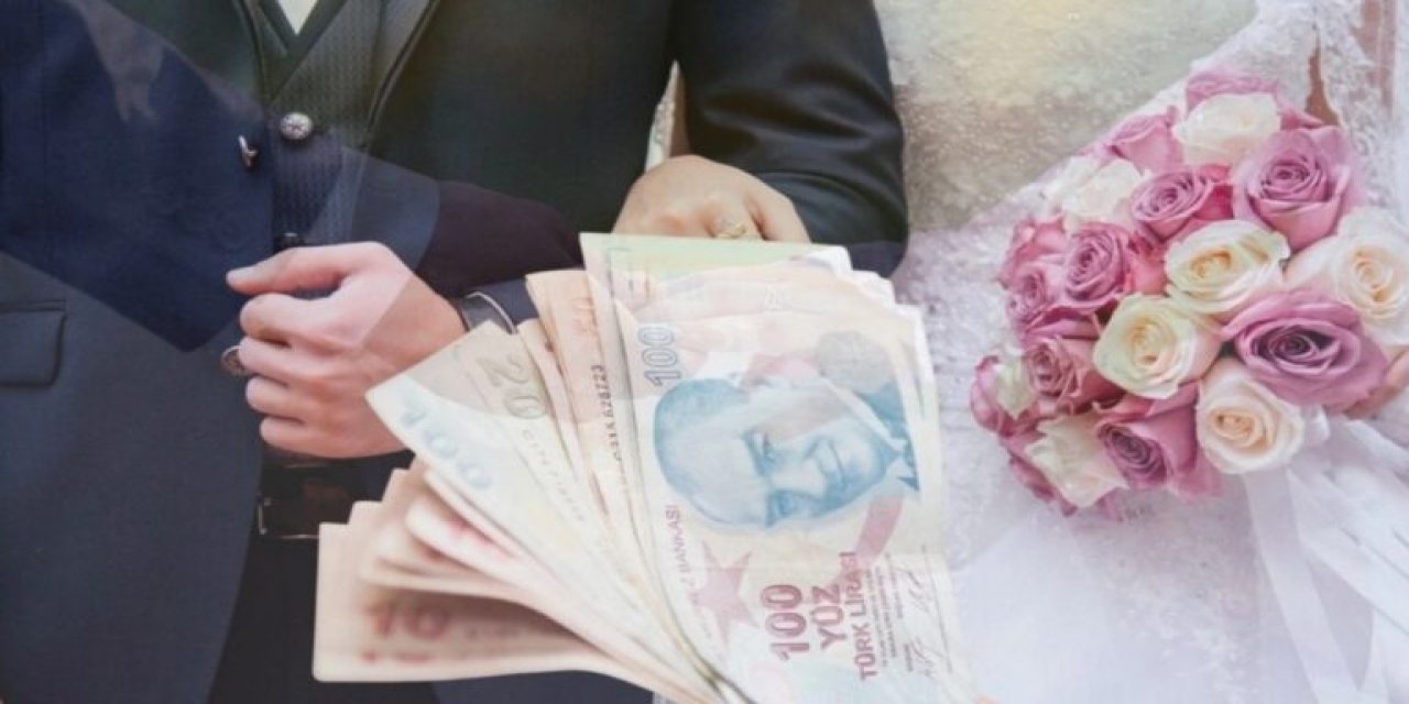 Faizsiz 150 bin lira evlilik kredisi 300 bin liraya çıkıyor