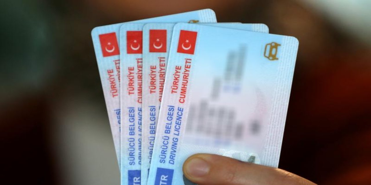 Türkiye'de Ehliyete ABD formülü: Ehliyet Yaşı 16-17
