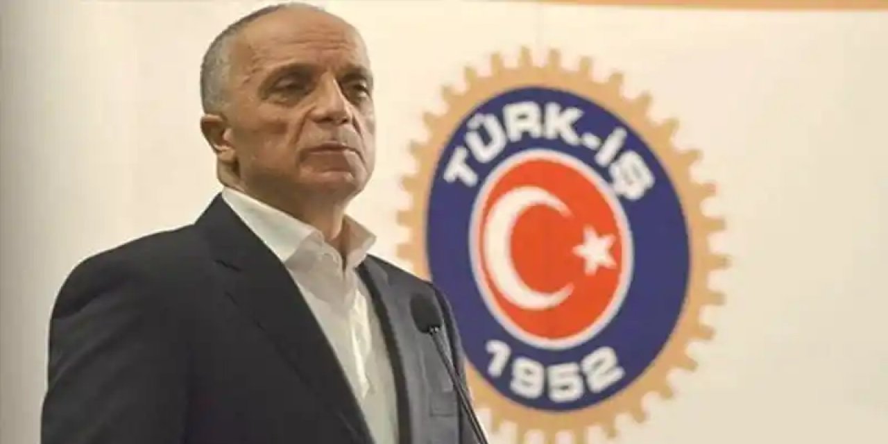 Türk-İş Başkanı: Kıdem Tazminatı Verilmezse Allah Şahidim Türkiye'yi Durdururuz!