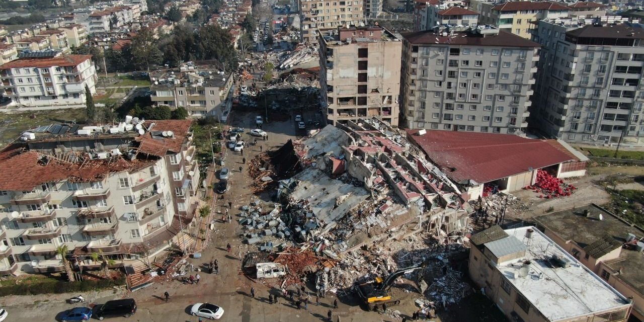 2 İl İçin Tehlike Çanları Çalıyor: Deprem Göz Göre Göre Geliyor
