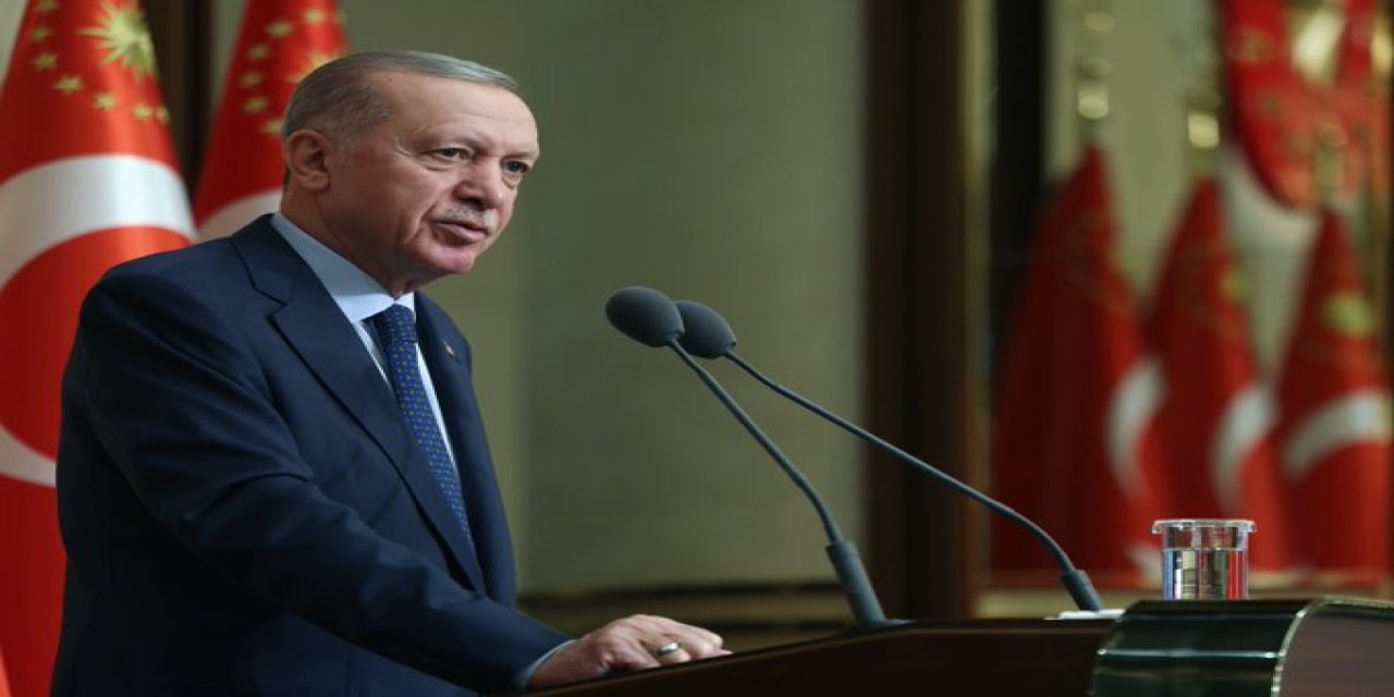 Cumhurbaşkanı Erdoğan, Arapça tabelaların kaldırılmasını faşizm olarak niteledi