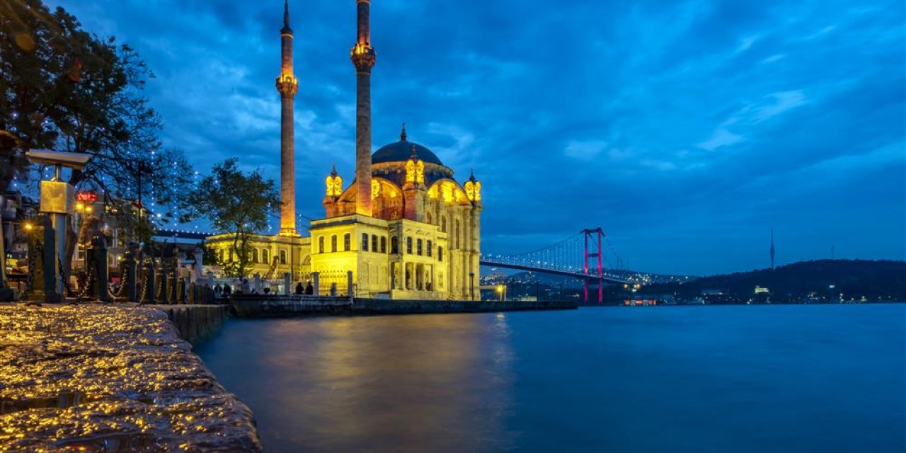 Diyanet Türkiye'de İl İl Kaç Camii Olduğunu Açıkladı İşte İllere Göre Camii Sayısı