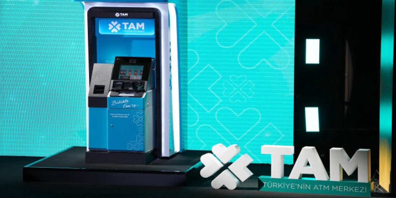 Türkiye'de Yeni ATM'ler Tanıtıldı: Artık Böyle Para Çekeceksiniz!