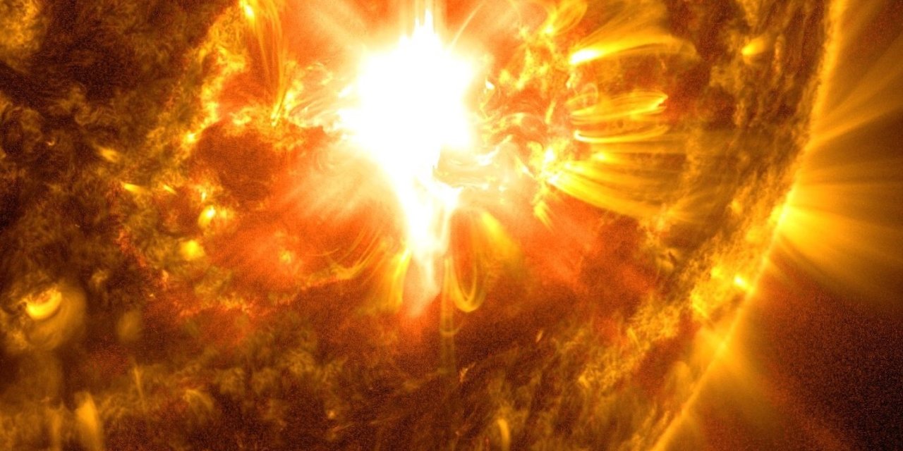 2005'ten Sonraki En Şiddetli Güneş Patlaması: Elektrikler Kesilebilir!