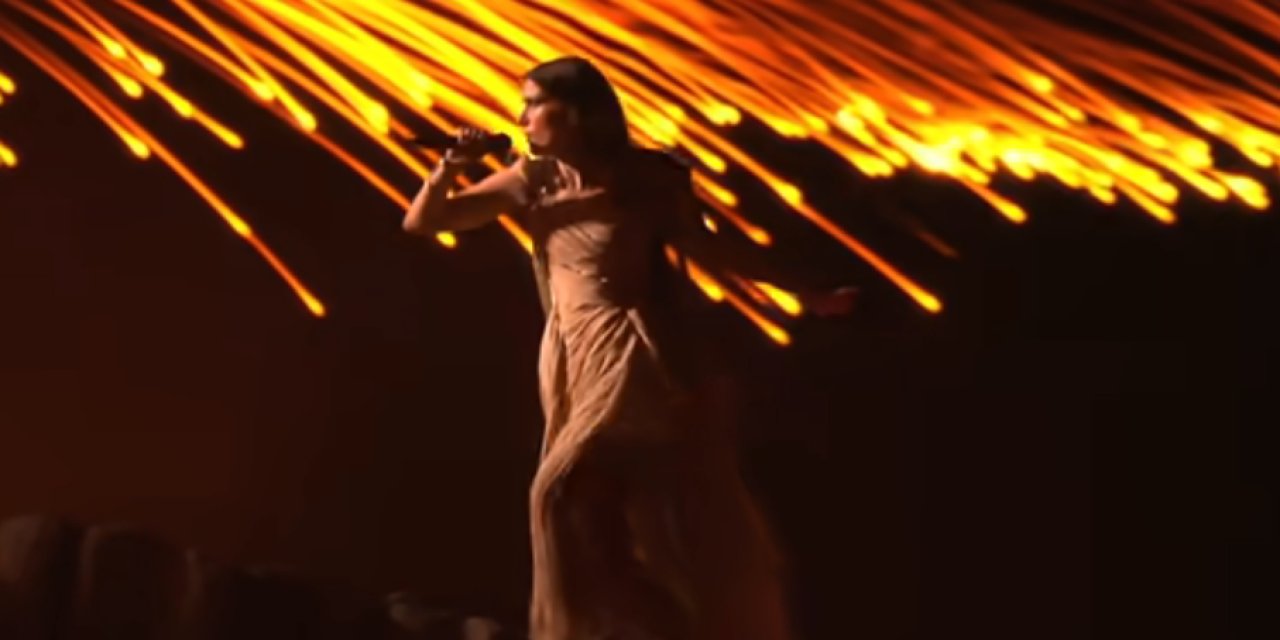 Ukrayna'dan Eurovision Şarkı Yarışmasında Rusya Göndermeli Şarkı