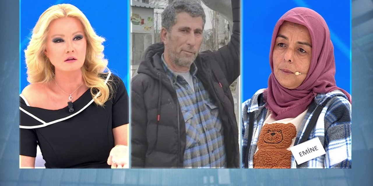 Emine ATAŞ'tan Yasak Aşk İtirafı: Eşimi Öldürmüş Olsa da Burhanettin'i Hala Seviyorum!