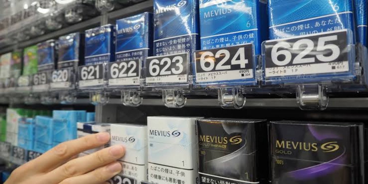 Yeni Bir Sigara Markası Geliyor Fiyatı 40 Lira Olacak