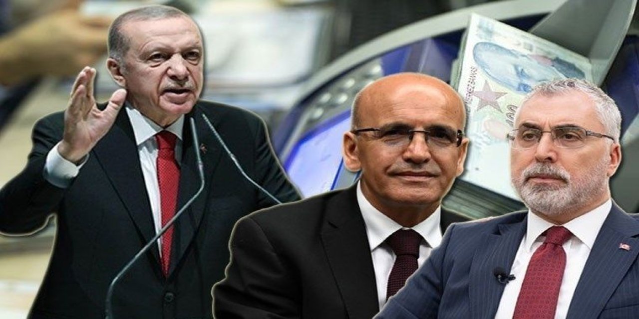 Mehmet Şimşek'ten Onay Çıktı: En Düşük Emekli Maaşı 15.000 TL Olacak!