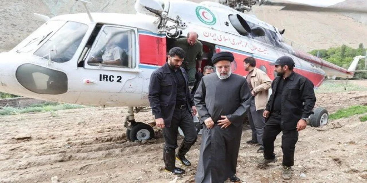 Cumhurbaşkanını dandik bir helikoptere bindiren ve bulamayan devlet aciziyeti