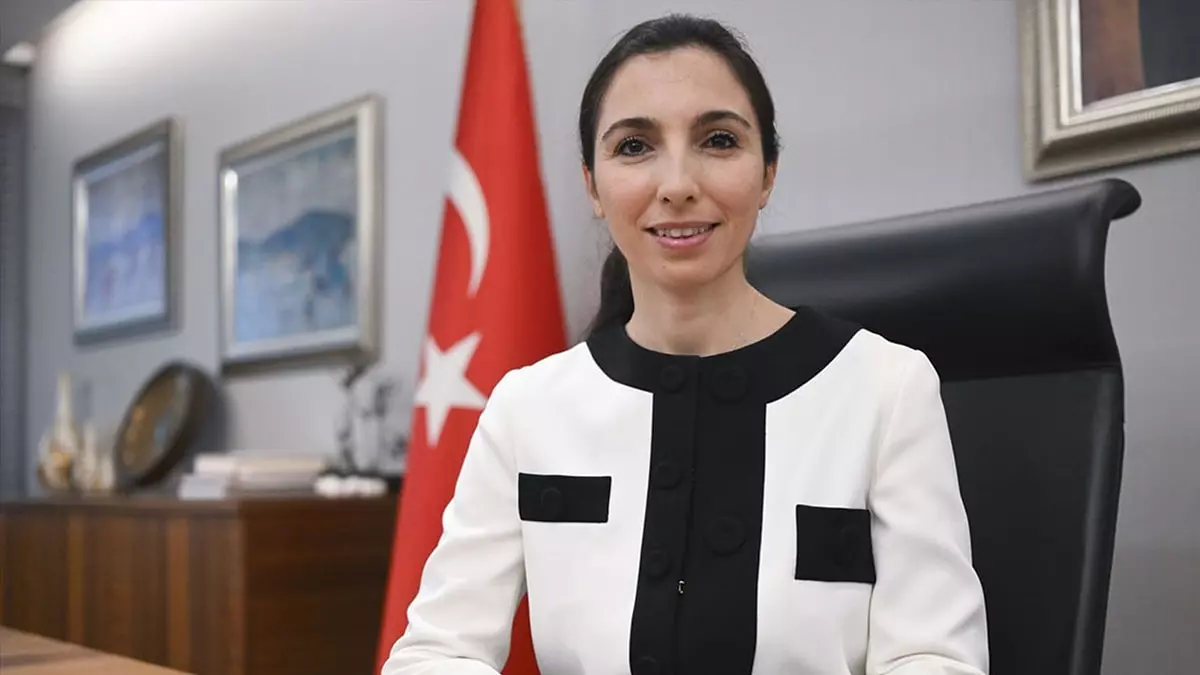 TCMB Başkanı Hafize Gaye Erkan'ın Ailesi İle İlgili Yeni İddialar Ortaya Atıldı