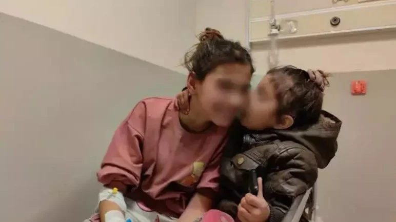 Bursa'da Korkutan Olay: 4 Yaşındaki Çocuk Ablasını Bıçakladı