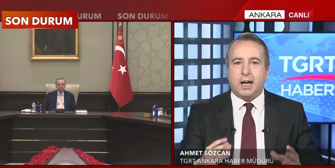 TGRT Haber Müdürü Ahmet Sözcan: Atama Bekleyen Öğretmenlerin Morali Bozulabilir!