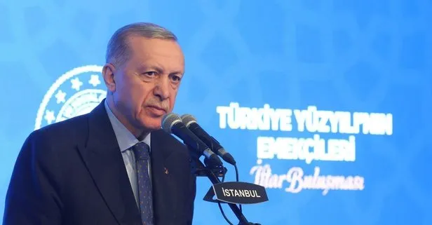 Cumhurbaşkanı Erdoğan: "Memurlarımızın haklarını iyileştirmeyi sürdürüyoruz"
