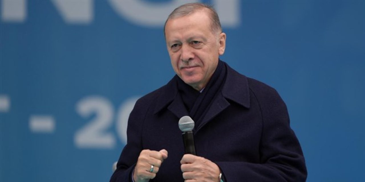 Erdoğan: Kişi Başı Milli Gelir 13 Bin Doları Aştı!