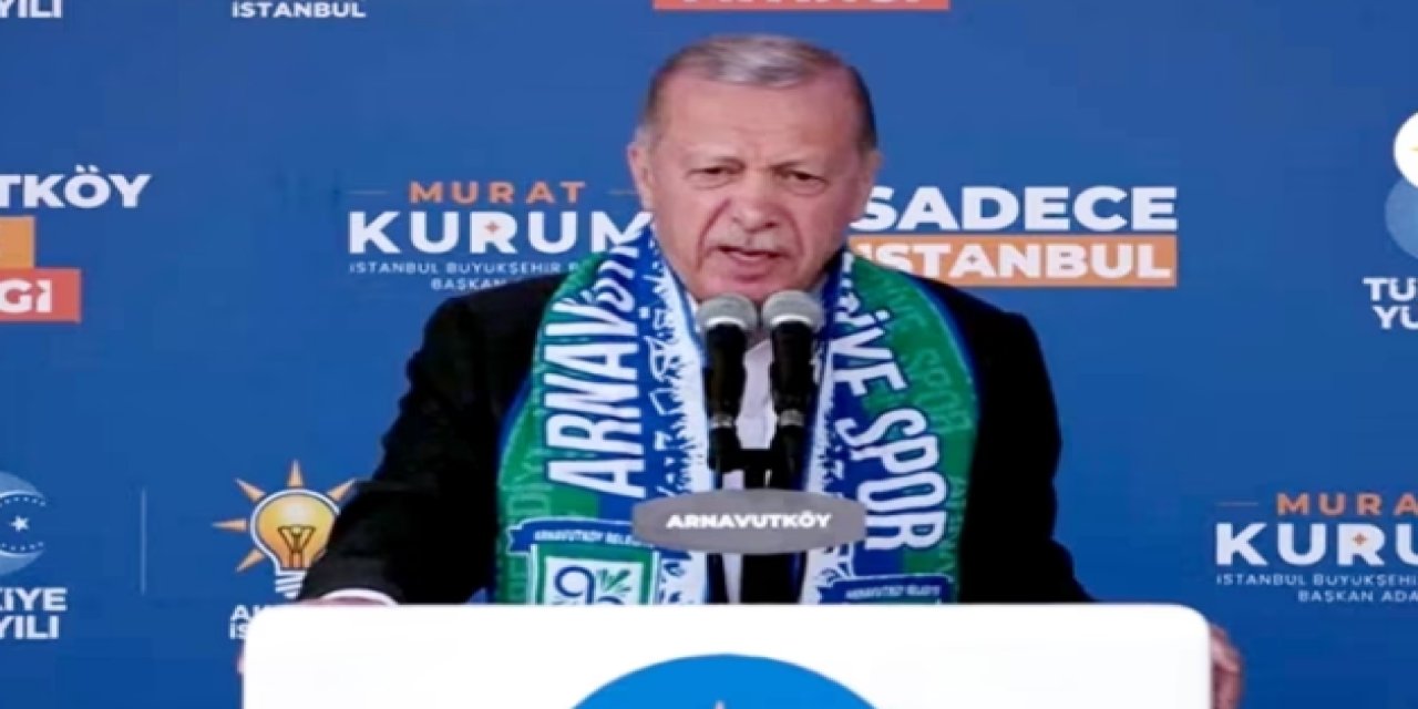 Erdoğan’dan ‘Murat Kurum’ açıklaması: Bakanlıktan aldım, belediye başkanı adayı yaptım; niye?